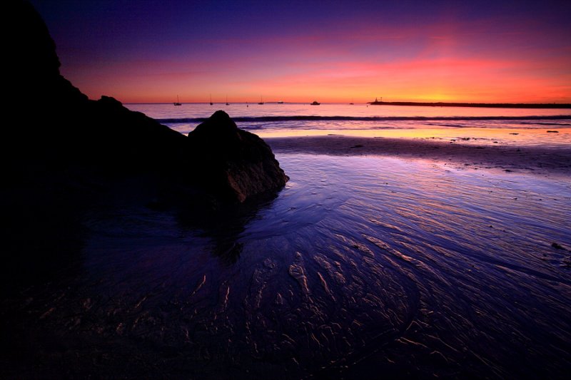 Corona Del Mar Beach -20