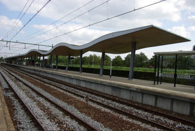station Middelburg