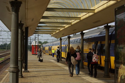 station Vlissingen