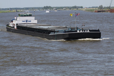 Salva op De Waal