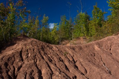 Cheltenham Badlands
