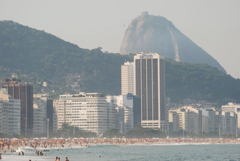 Copacabana, Rio de Janeiro