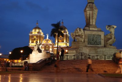 Trujilo, Peru