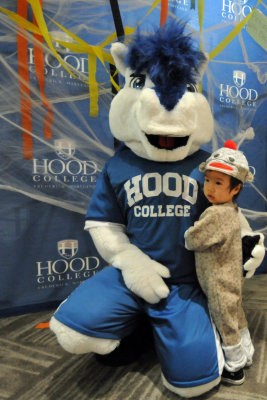 William at Hood College