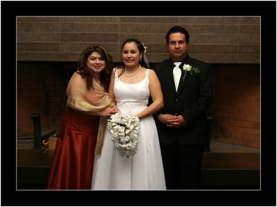 shoot after reception