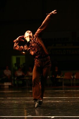 show dance competitions
