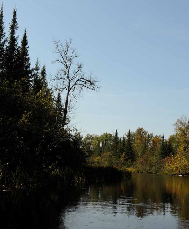 September on the Au Sable 52