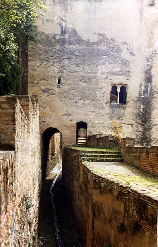 Unknown Spanish Village