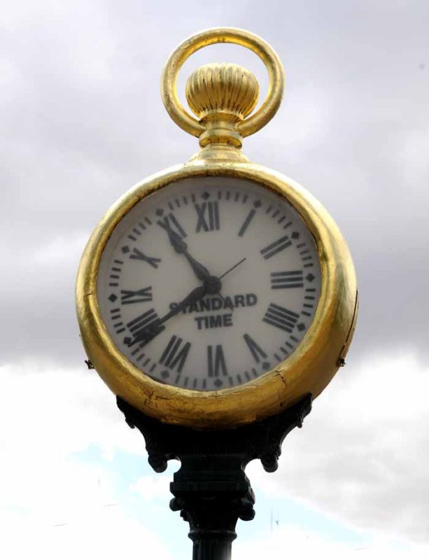 Time Flies When...