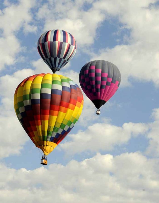 Albuquerque Hot Air Balloon Fiesta