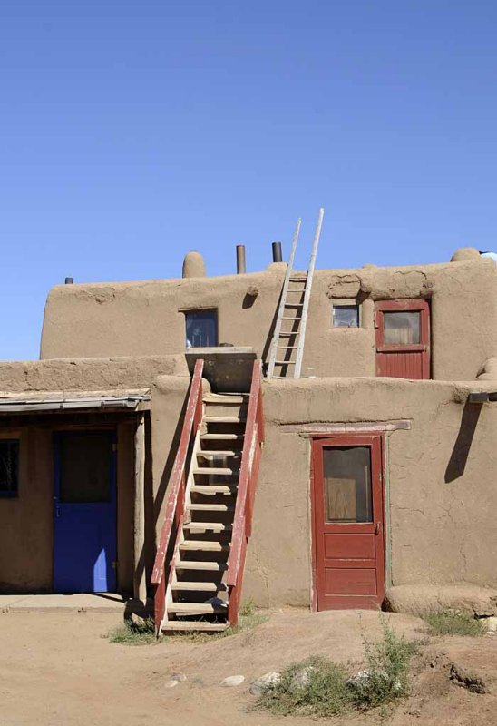 Taos Pueblo