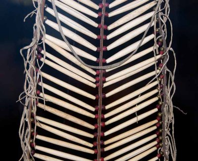 Shoshone Breastplate