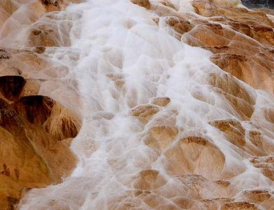 Hot Springs Overflow