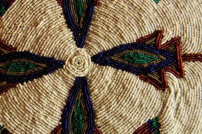 Shoshone Bead Art