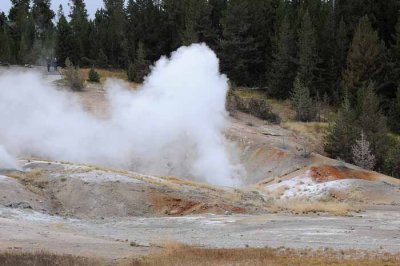 Yellowstone Tour  32