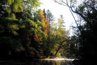 September on the Au Sable 05
