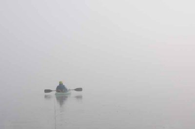 On Marl Lake