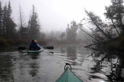 On Marl Lake 32