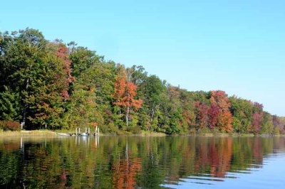 On Marl Lake 57