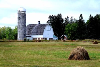Wisconsin Farm