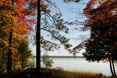 Higgins Lake 90  02
