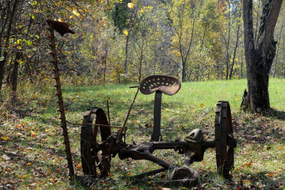 Riding Mower I