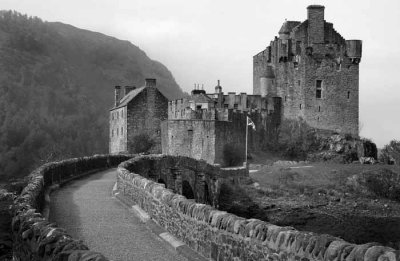 Scottish Castle