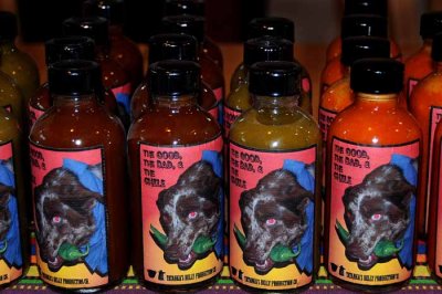 Chile Sauce - the Product