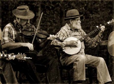 Hoedown in Arkansas