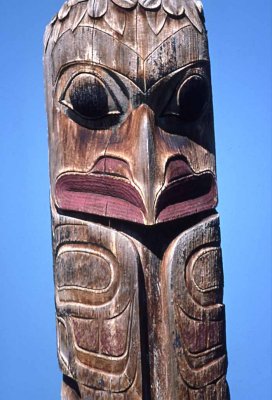 Tlinget Totem