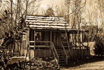 Gold Mine Office
