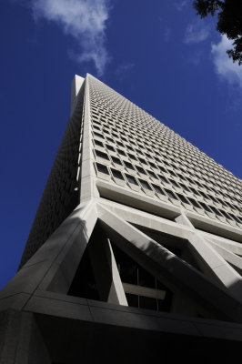 Above San Francisco