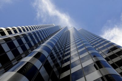 Above San Francisco