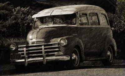 Vintage Chevy