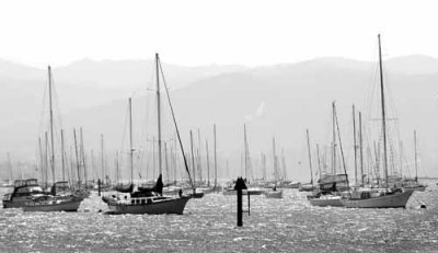 Santa Barbara Harbor