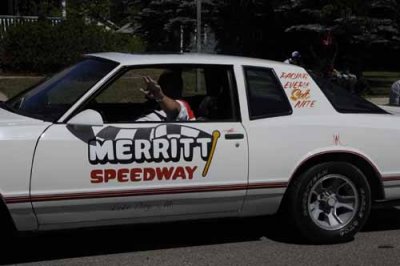 July 4th Parade in Roscommon  27