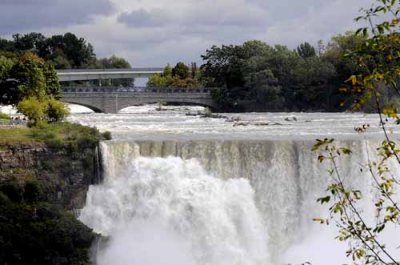 Niagara Falls, October 10