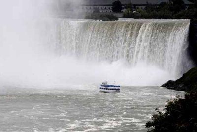 Niagara Falls, October 12