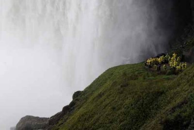 Niagara Falls, October 19