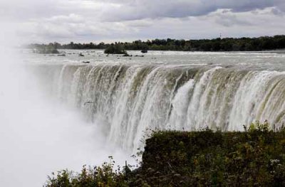 Niagara Falls, October 24