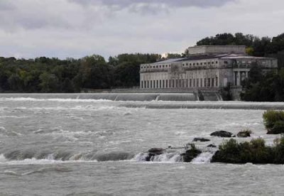 Niagara Falls, October 28