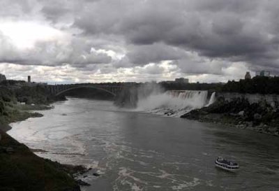Niagara Falls, October 33