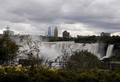 Niagara Falls, October 34