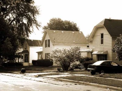 Homestead on Gallup