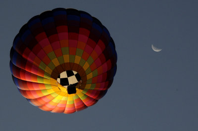Albuquerque 2010 Hot Air Balloon Fiesta