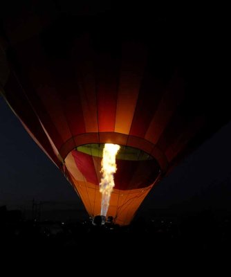 Albuquerque Hot Air Balloon Fiesta