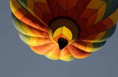 Albuquerque Hot Air Balloon Fiesta
