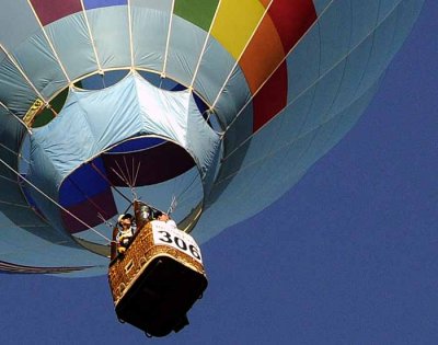 Albuquerque Hot Air Balloon Fiesta