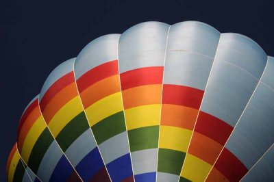 Albuquerque Hot Air Balloon Fiesta