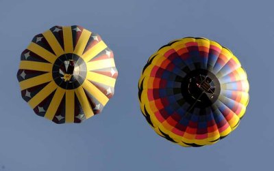 Albuquerque Hot Air Balloon Fiesta